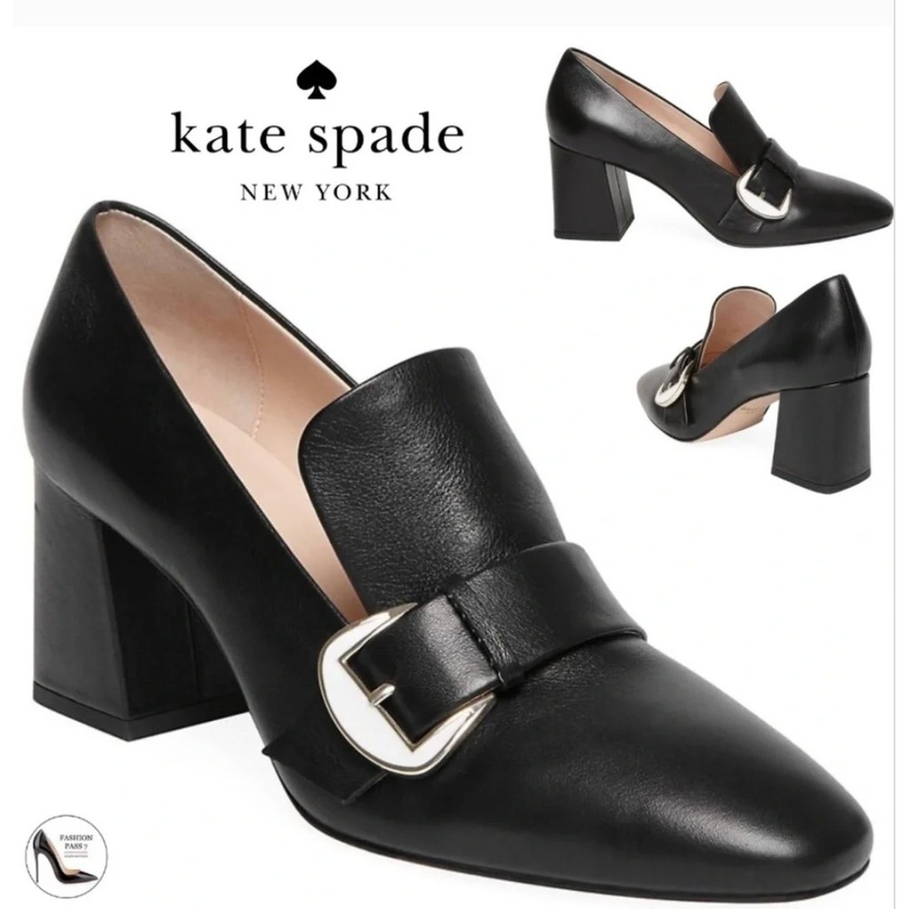 Kate Spade Alia Block Heel | SZ: 6.5